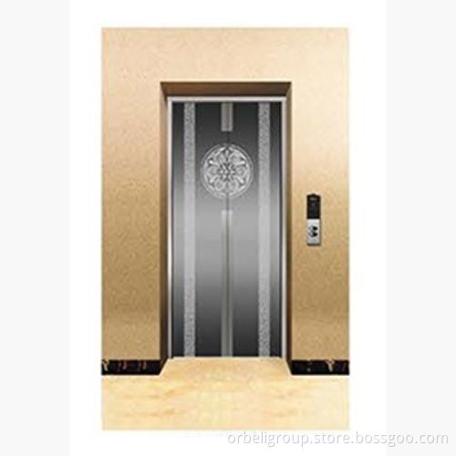 Elevator Landing Door Panel for Lift